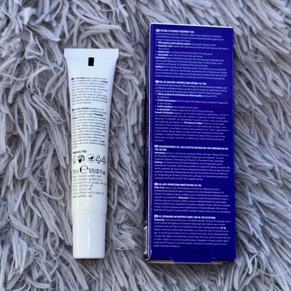 Brand New! NIP+FAB Retinol Fix Blemish Treatment Gel 10%✨ - Picture 2 of 6